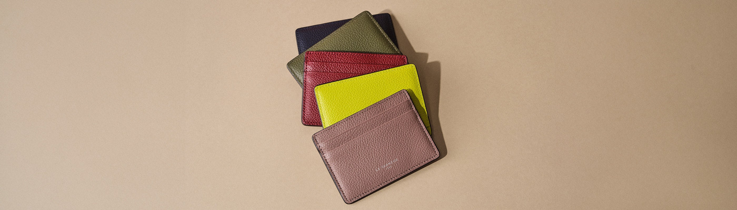 Porte-cartes femme