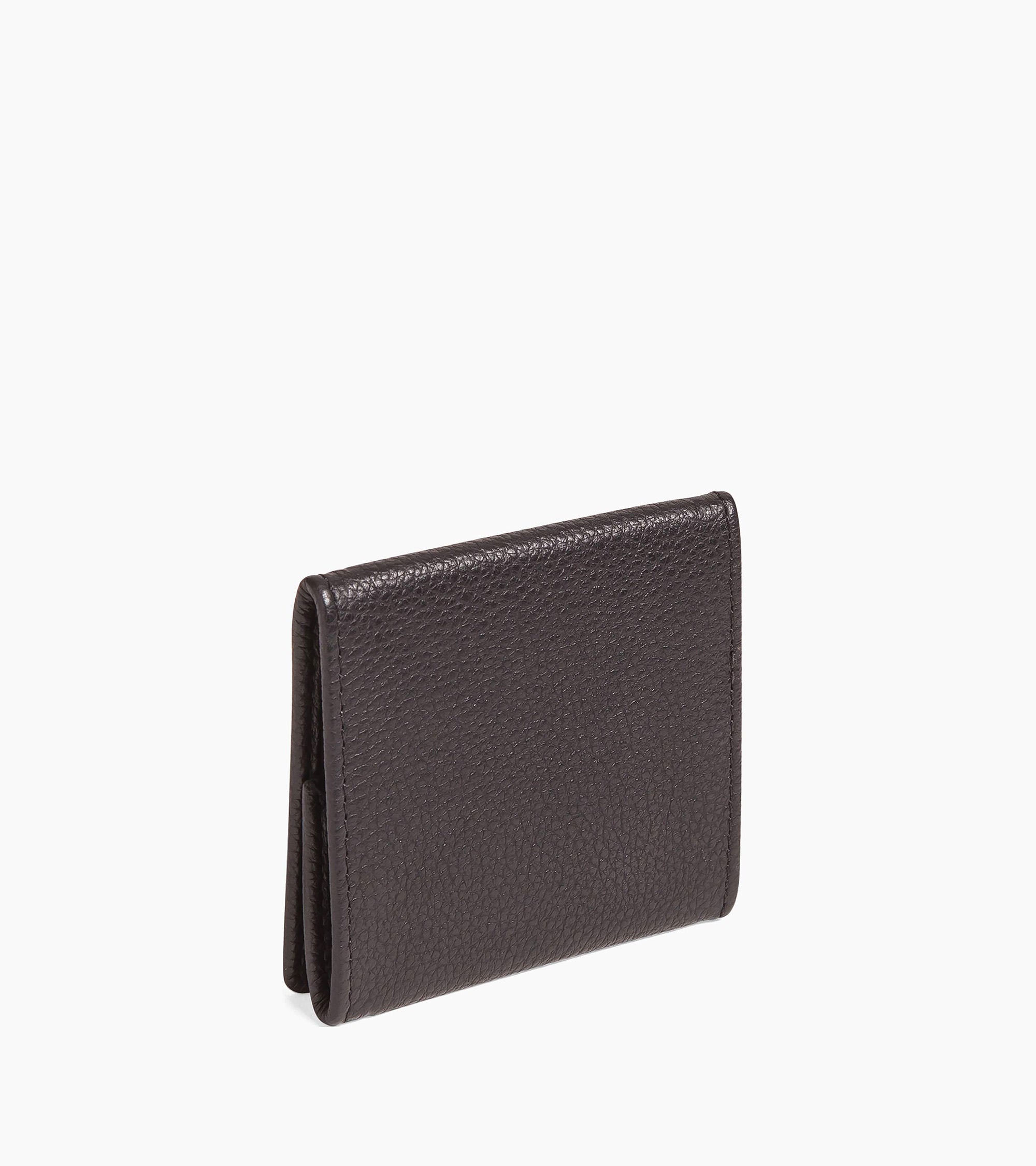 Charles leather grain coin purse