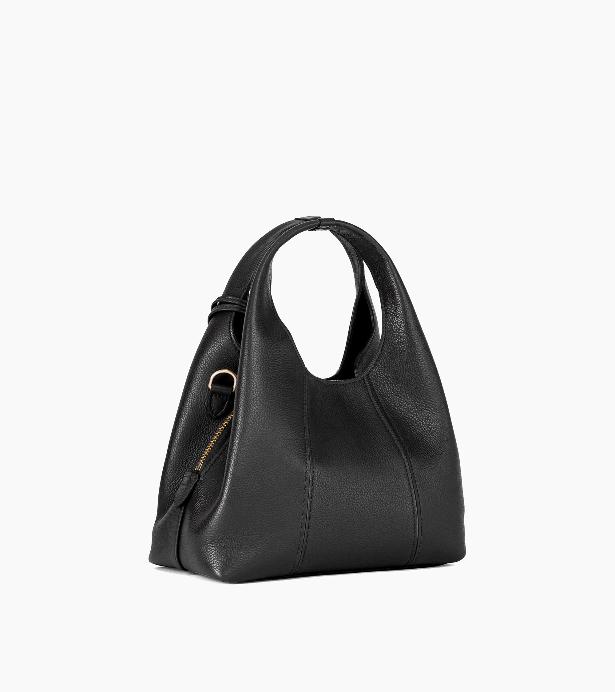 Bolso pequeño Juliette de piel texturizada