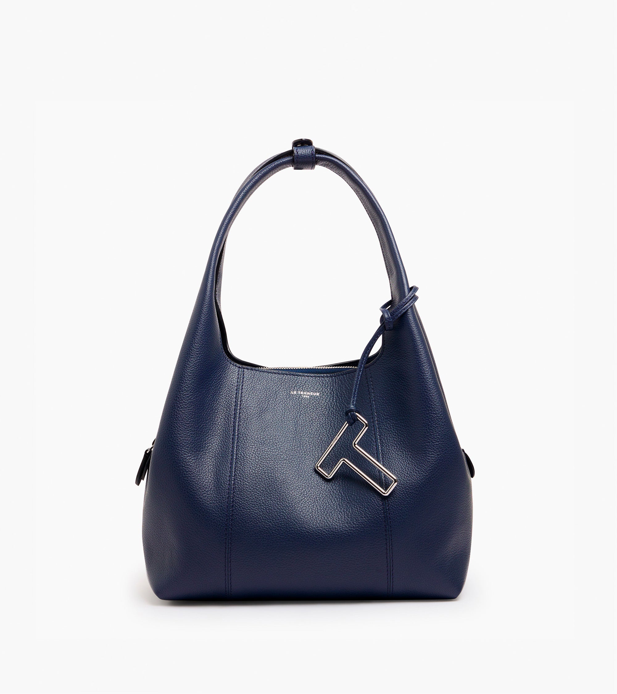 Bolso pequeño Juliette de piel texturizada