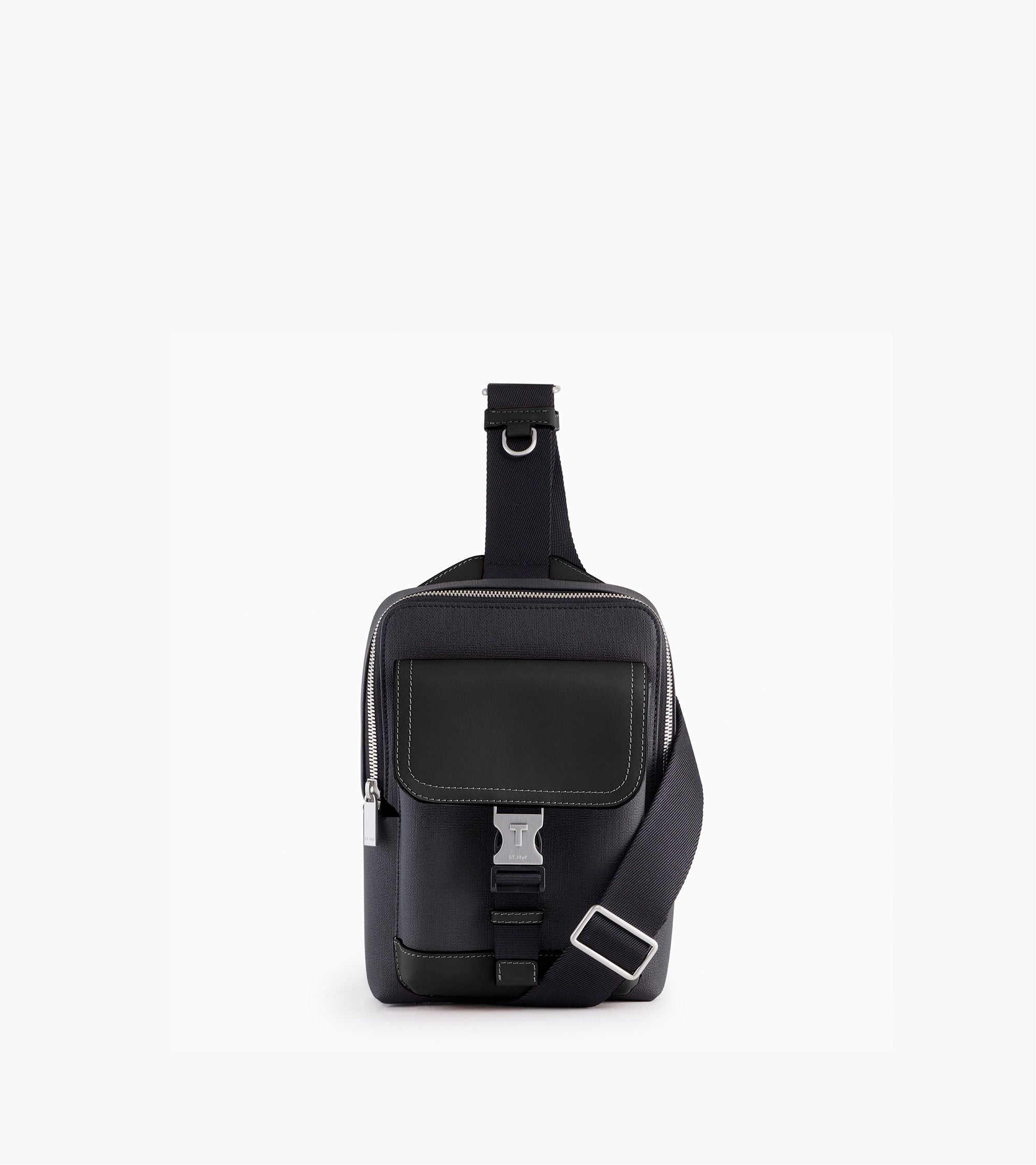 Mochila Maurice de tela revestida