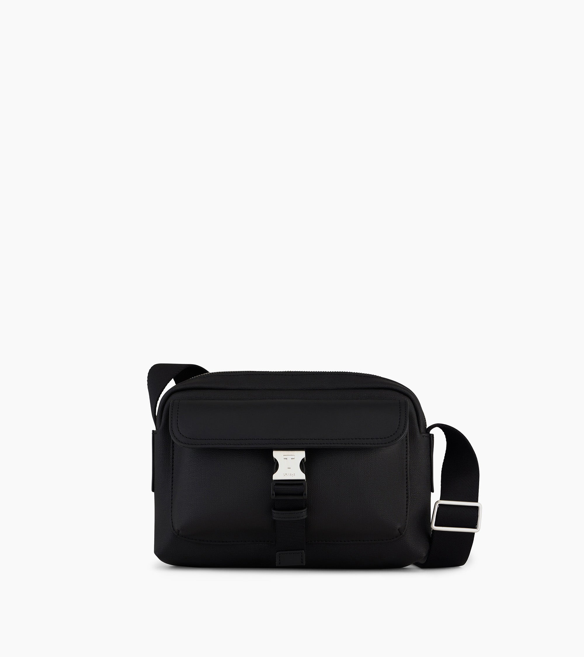 Bolso bandolera Maurice pequeño de tela revestida