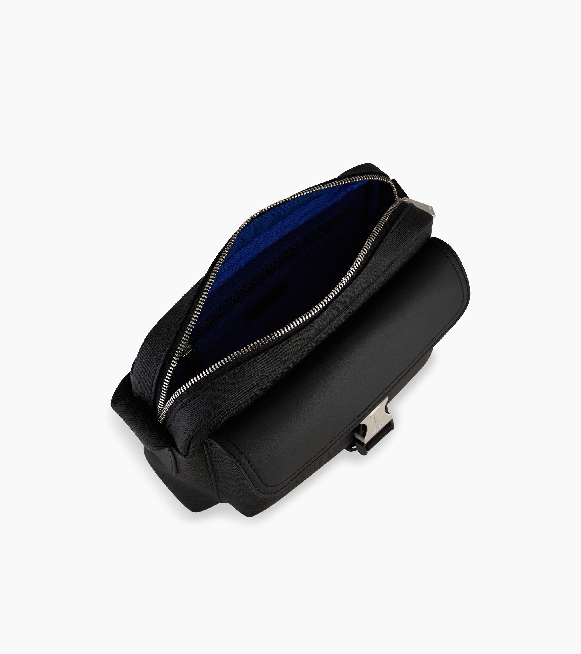 Bolso bandolera Maurice pequeño de tela revestida
