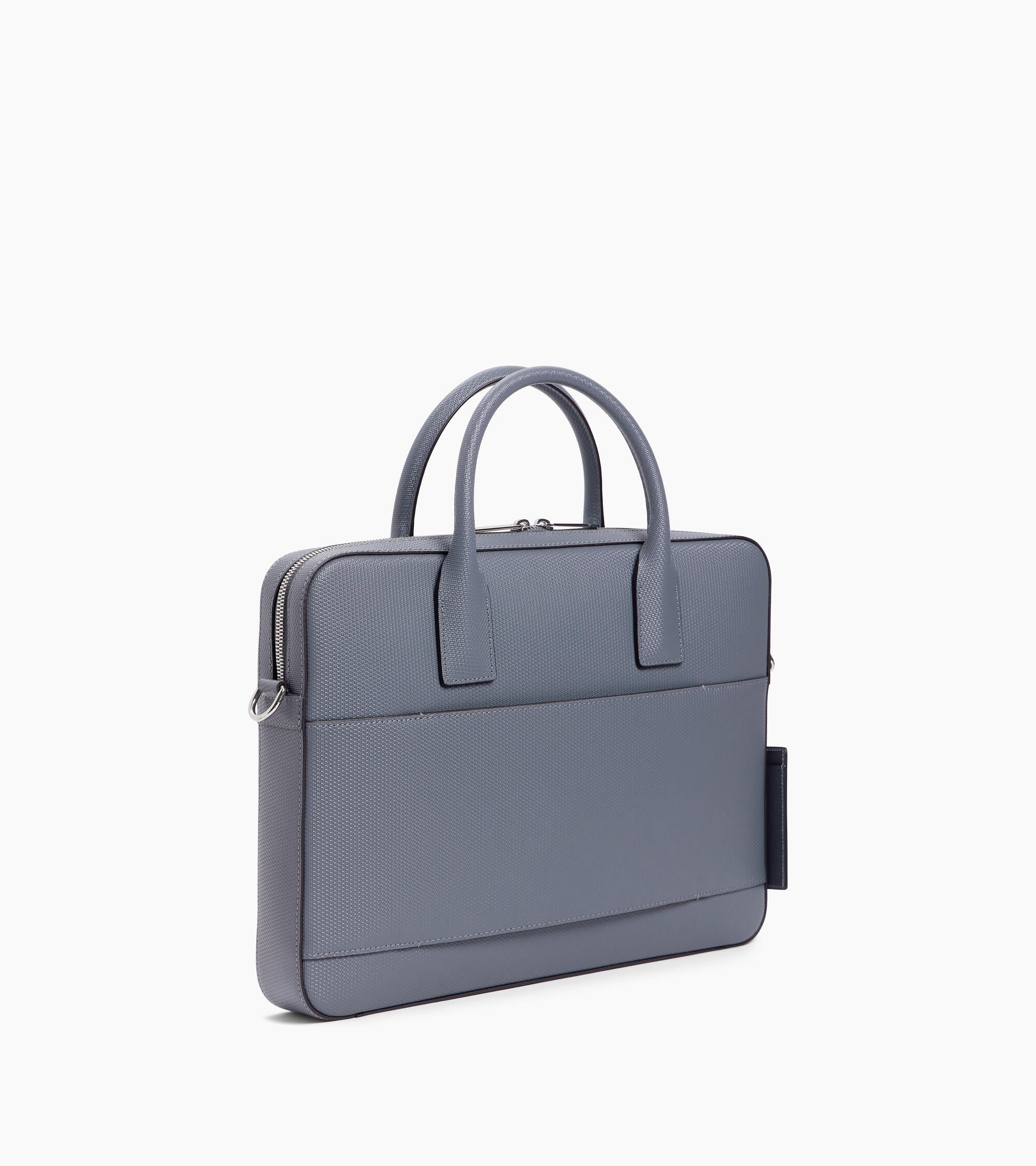 Portadocumentos slim 14" Emile de piel signature T