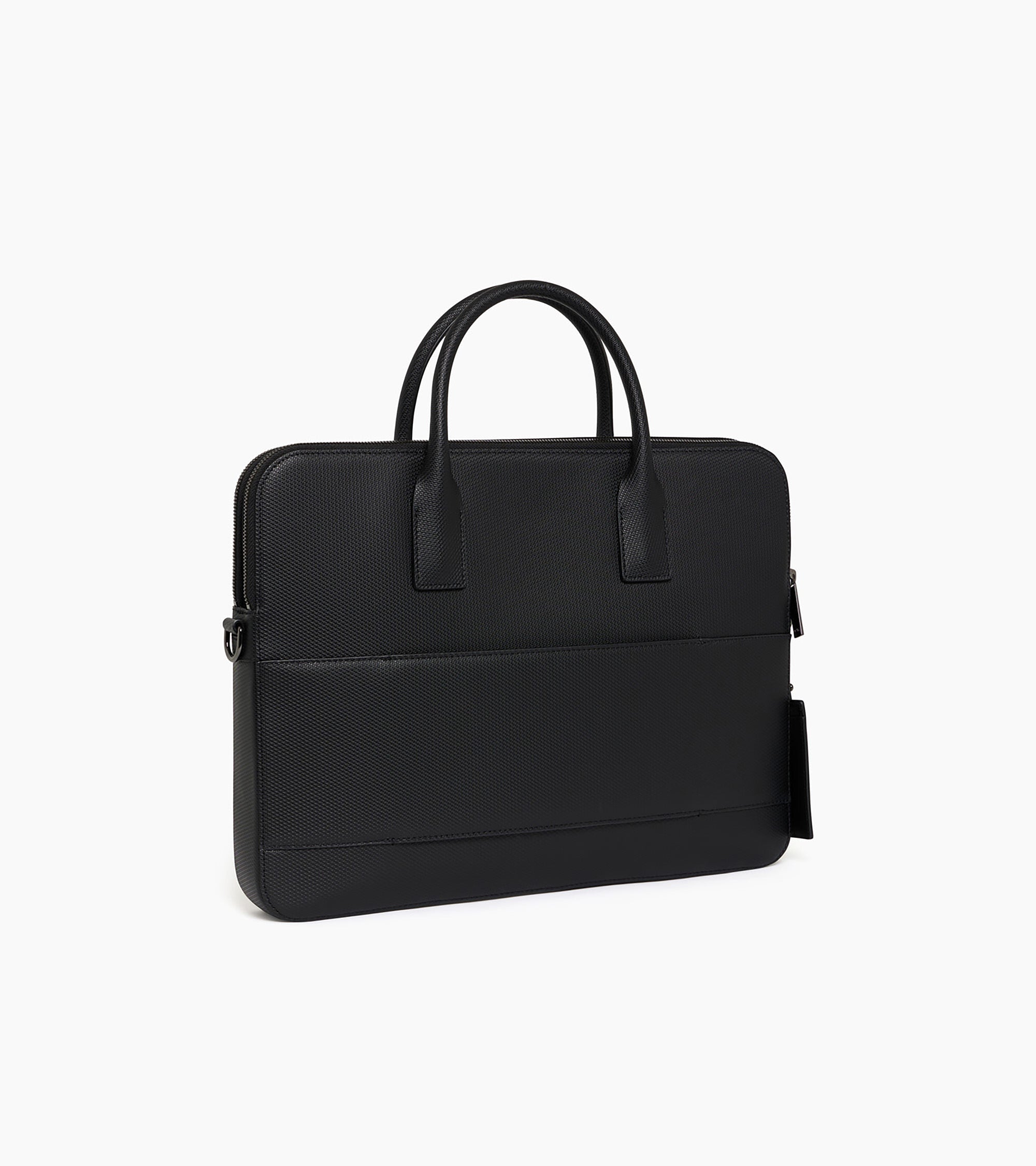 Portadocumentos slim 15 Emile de piel signature T