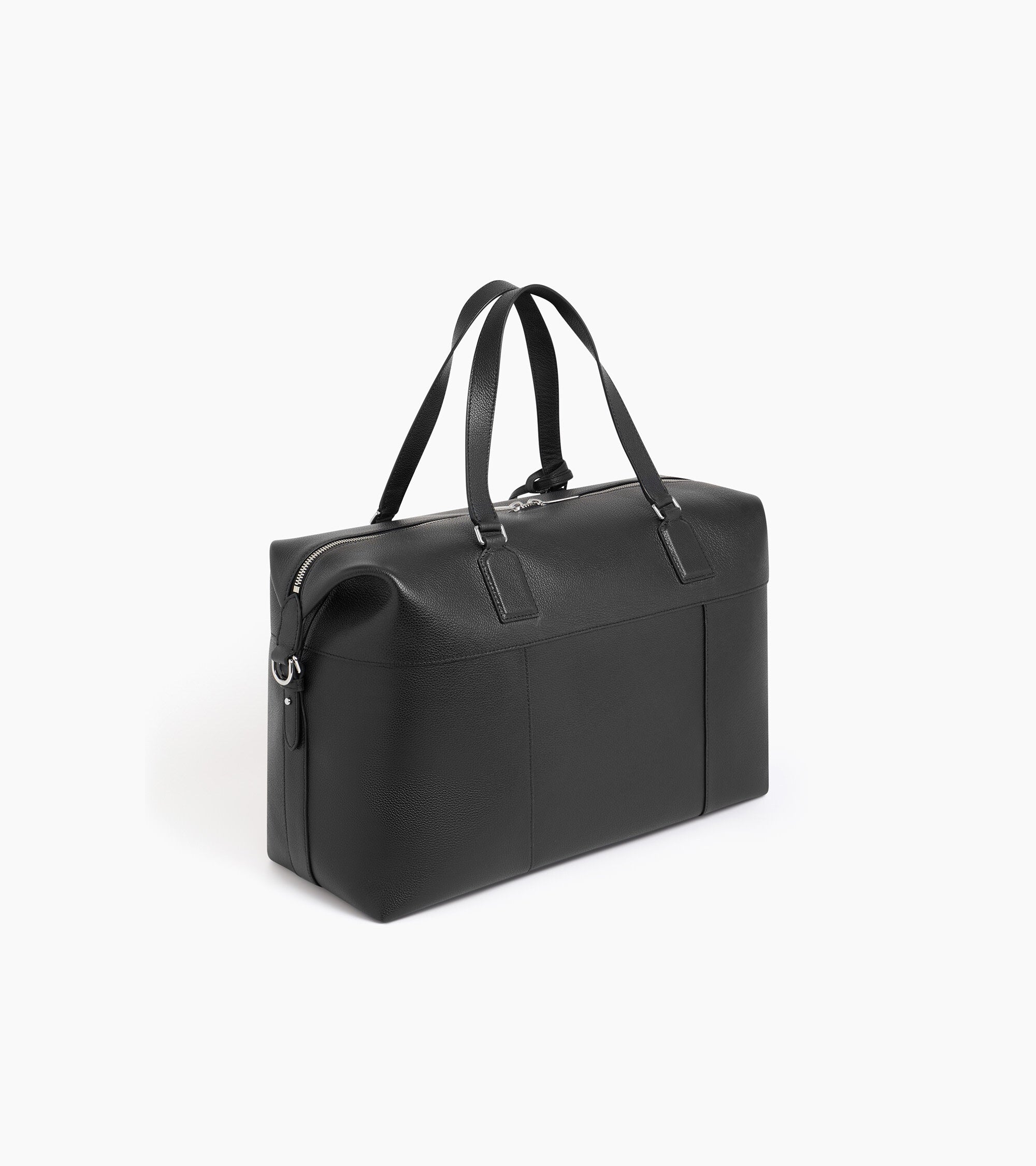 Bolsa de viaje 24 horas Emile de cuero granulado