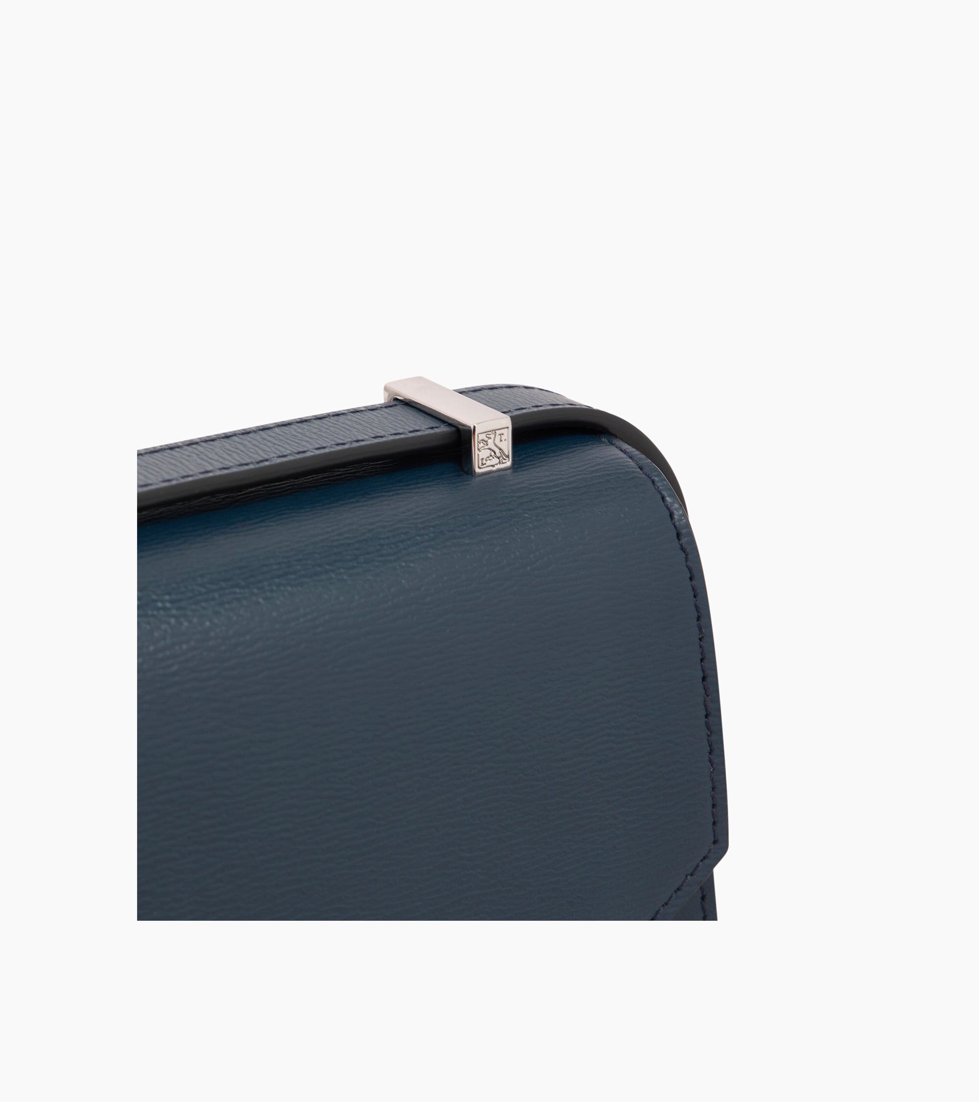 Bolso bandolera Naya mini en piel vuelta