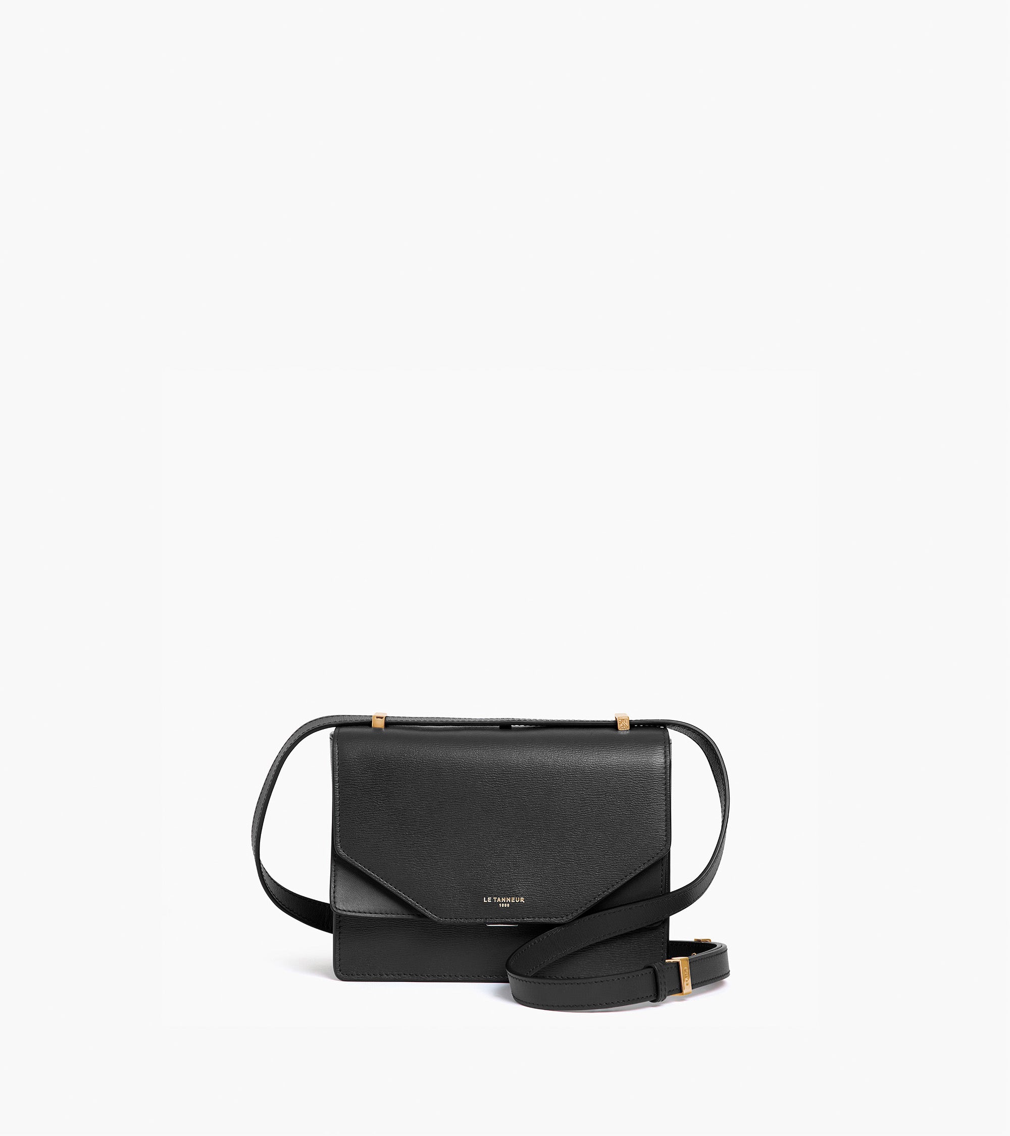 Bolso bandolera Naya mini en piel vuelta